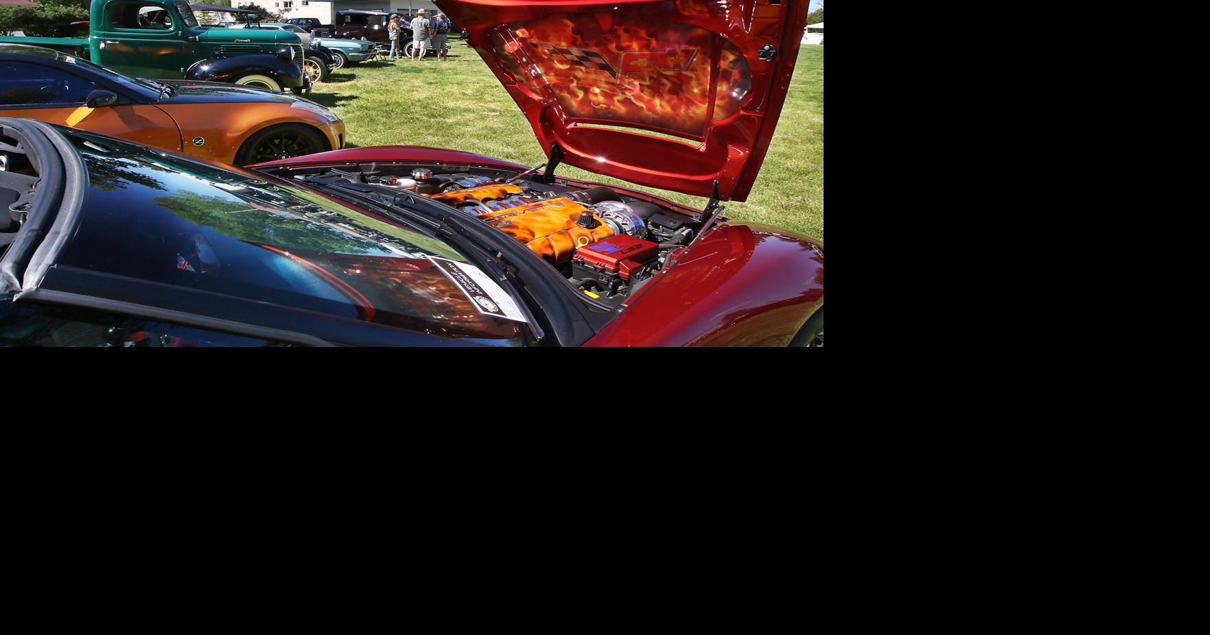 Pioneer Street Rods to host spring car show on May 16