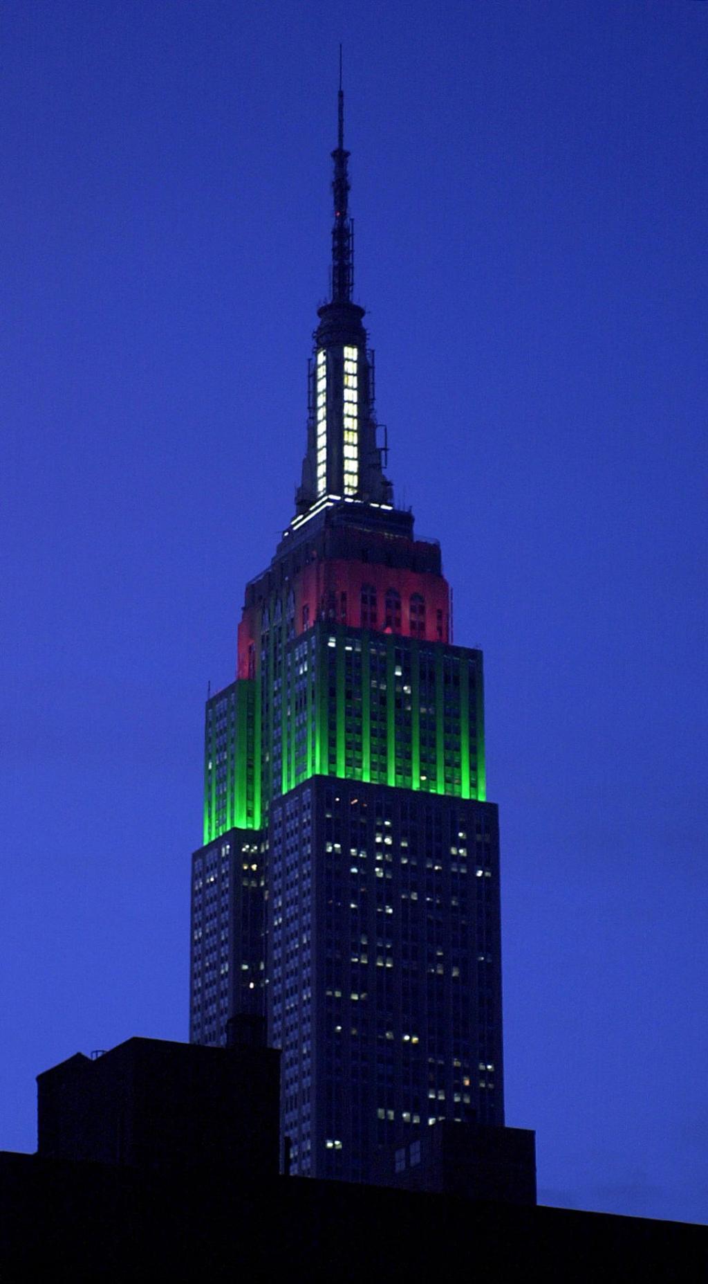 Photos The Empire State Building Through The Years Travel Mtstandard Com