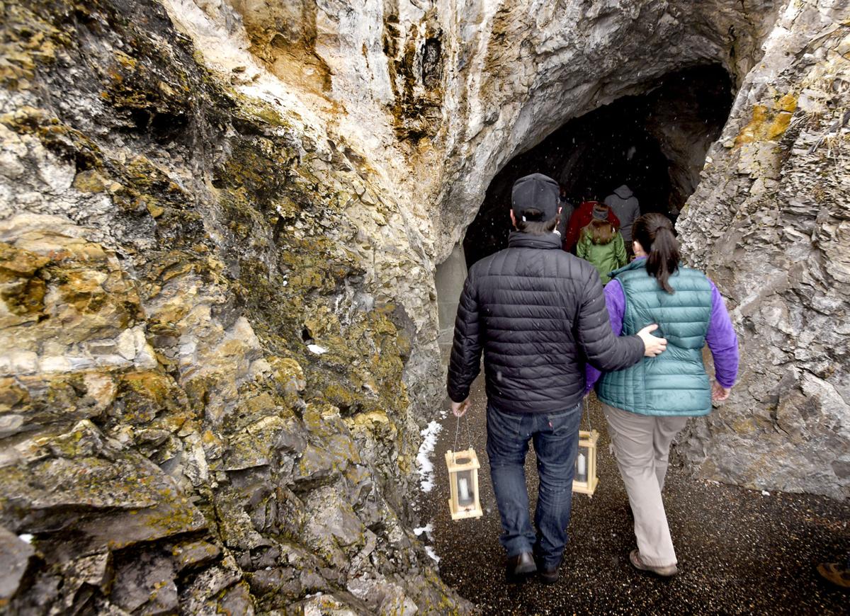 Lewis and Clark Caverns