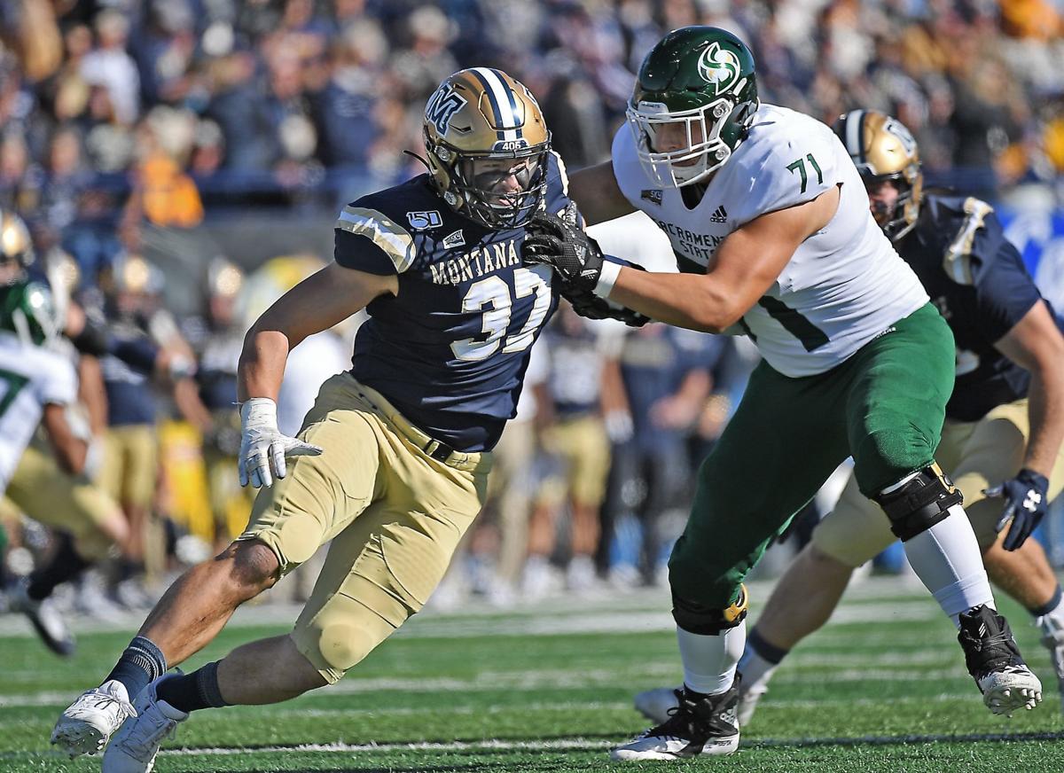 Bobcats Notebook Montana State S Pass Rush Stymied In Homecoming