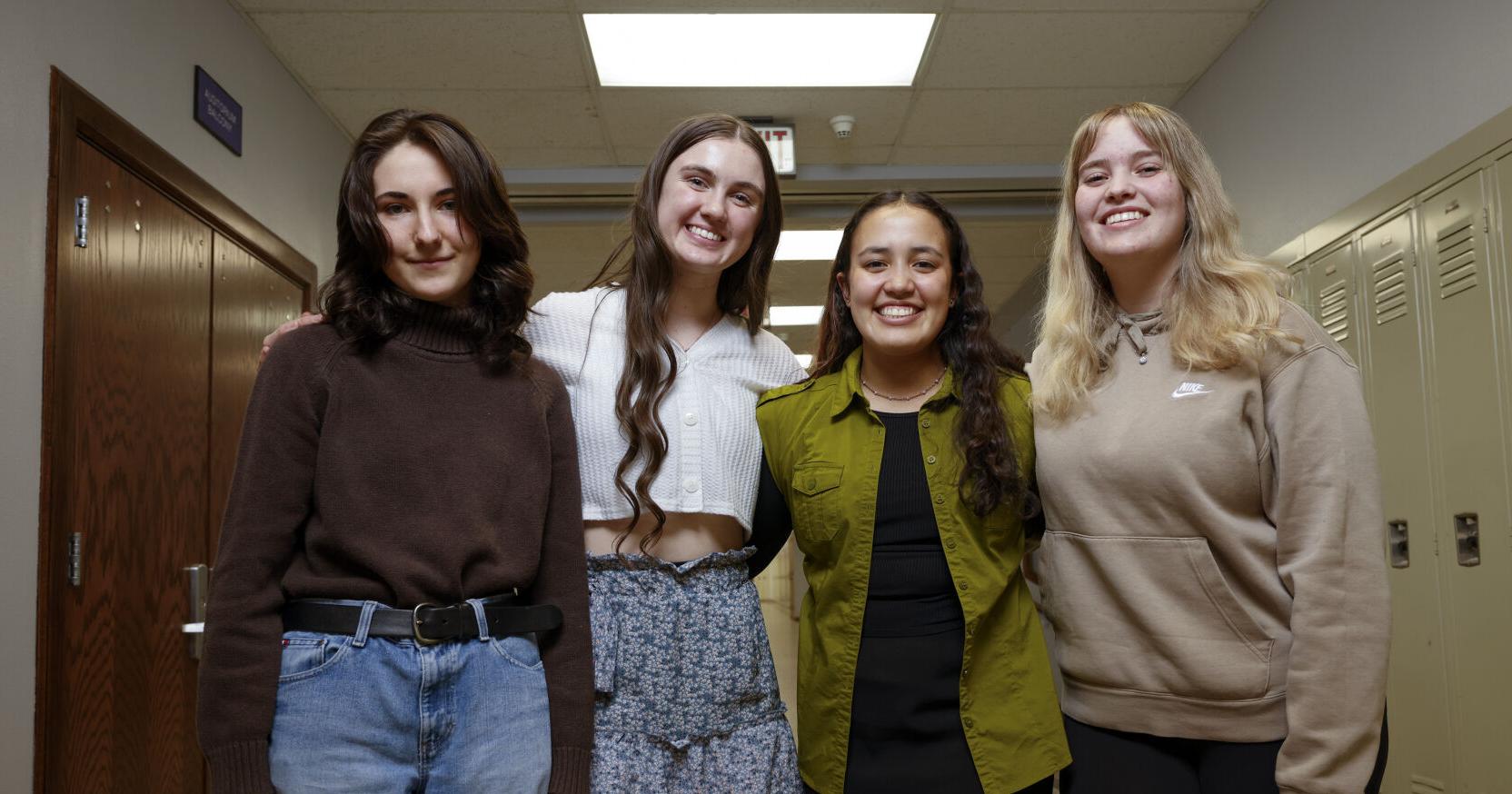 Butte High students shine at Montana poetry competition - Vimarsana News