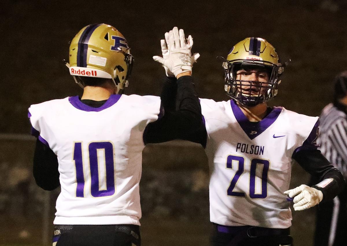 Butte Central blasts Polson, punches playoff ticket with 3512 win