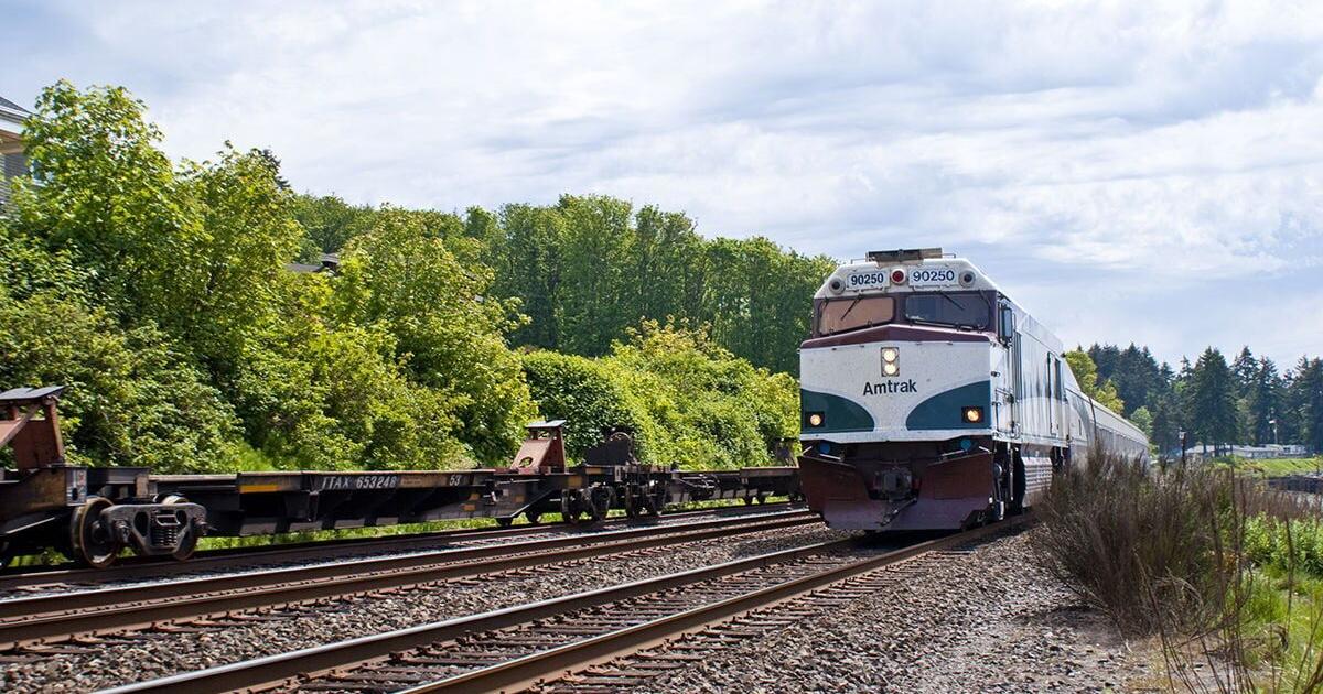Latest updates revealed on new Montana rail line - Vimarsana News
