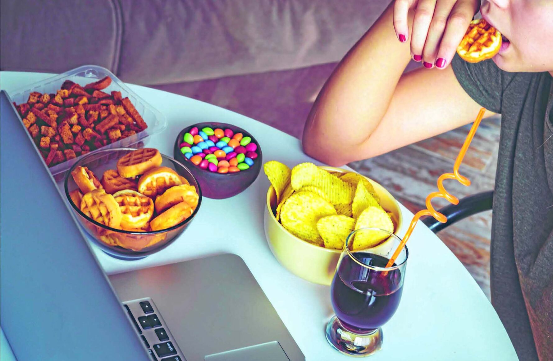 Health: Mood Munching