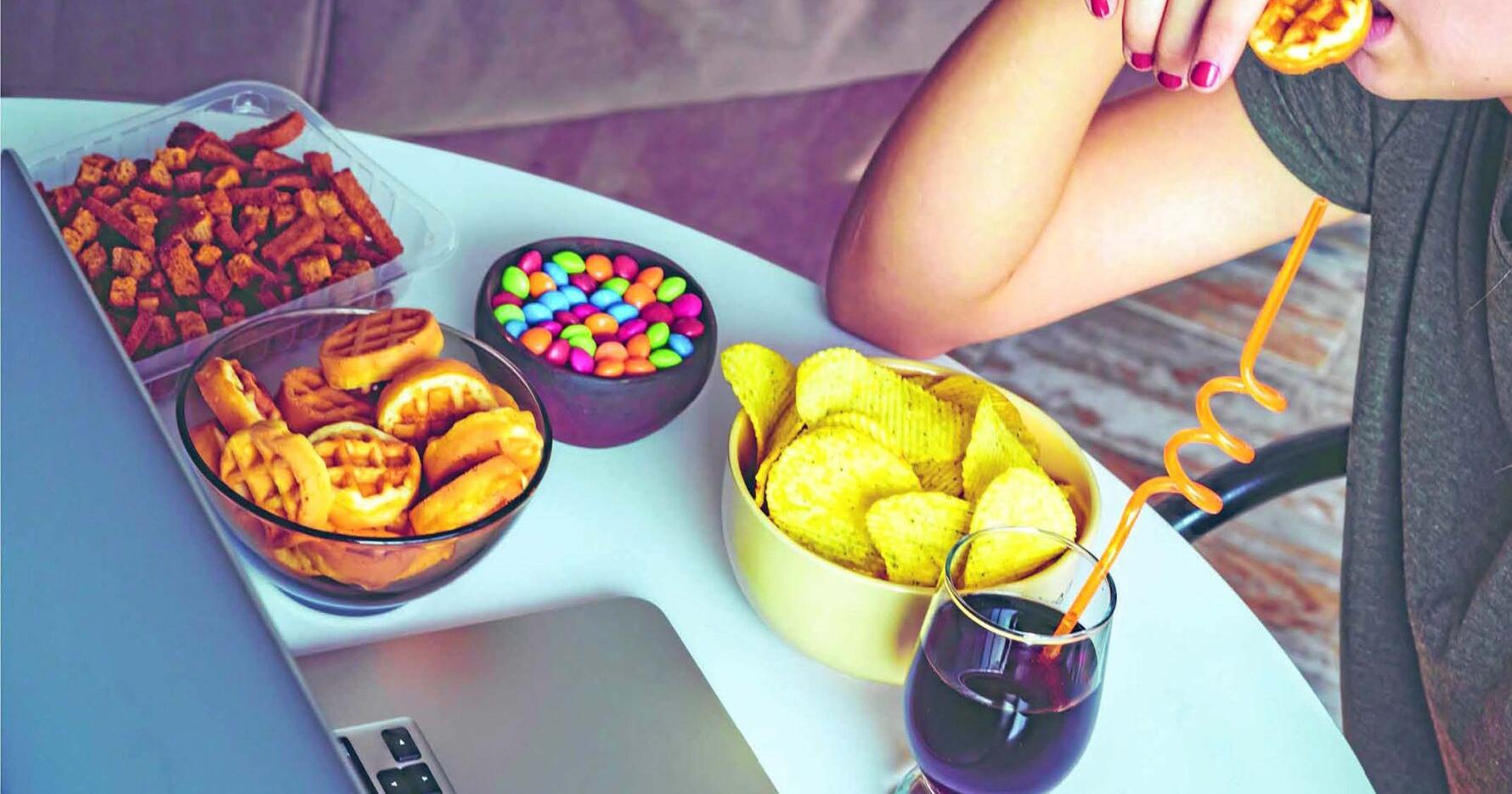 Health: Mood Munching - Vimarsana News