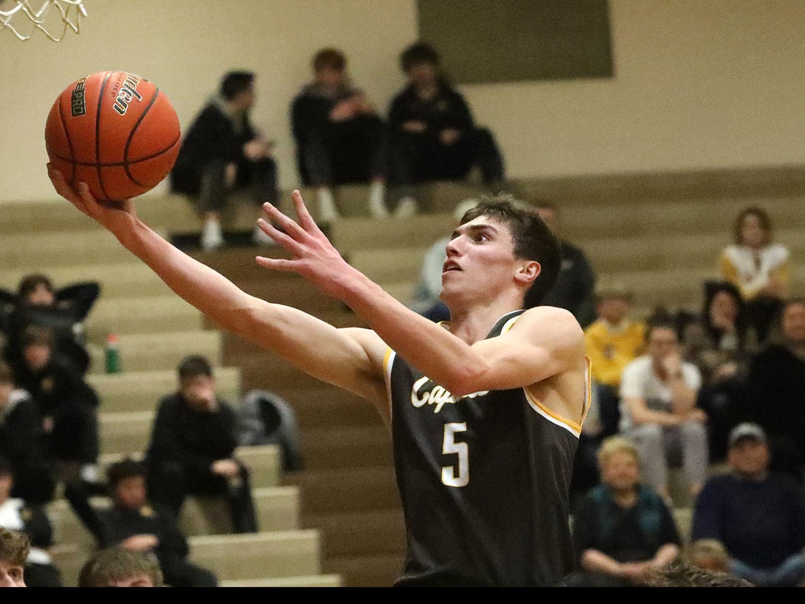 No 3 Helena Capital Cruises To Western Aa Win Over Butte Boys