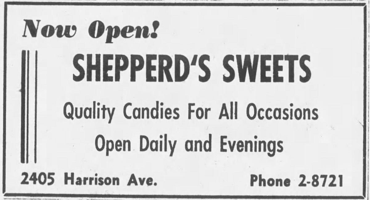 Shepperd's Candy 1954