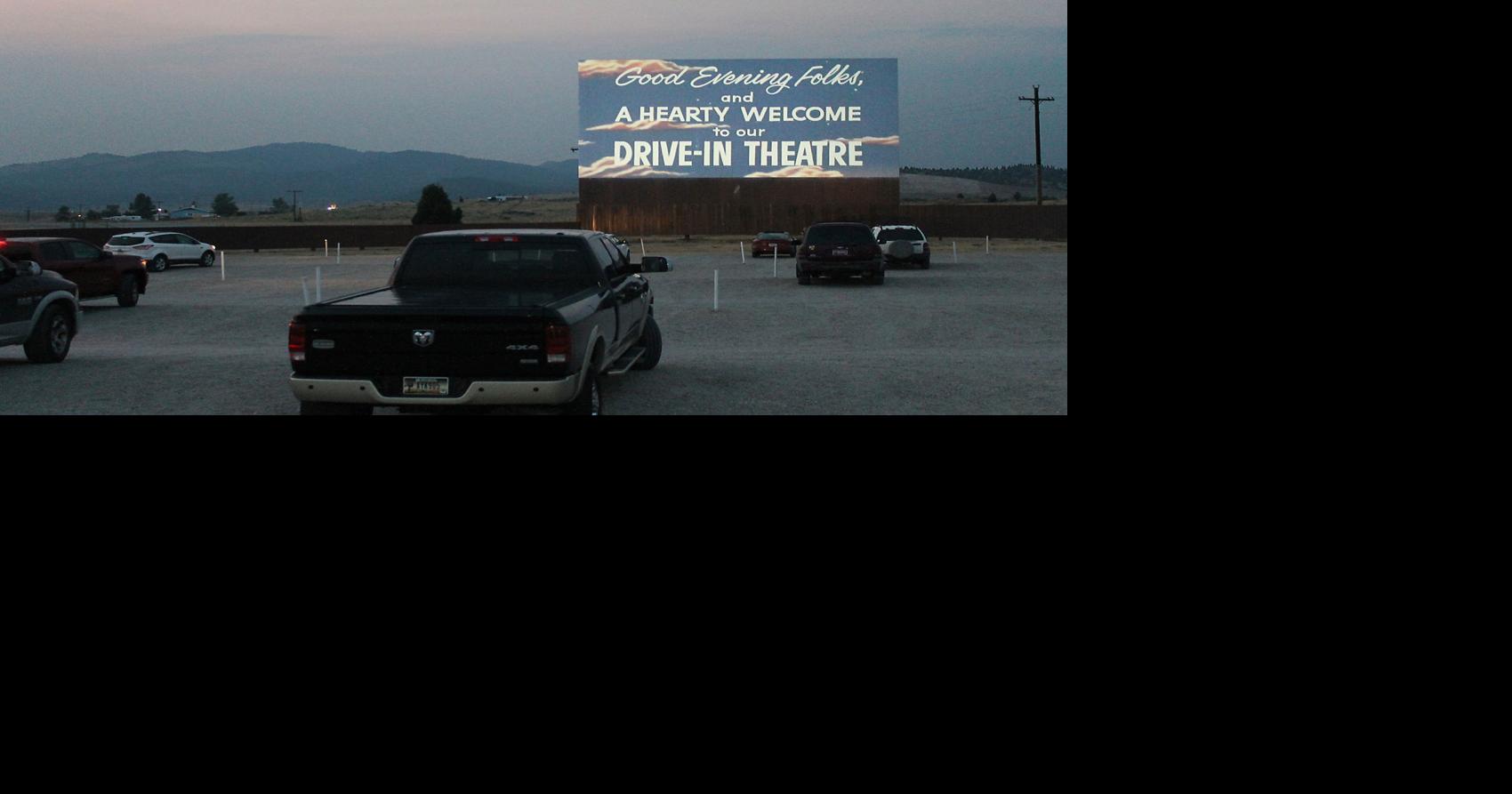 Butte's Silver Bow DriveIn gets a 'fencelift'