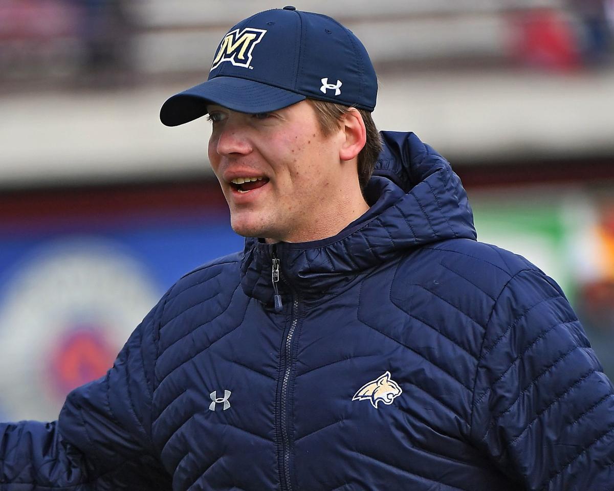 Boise State Officially Announces Hiring Of Montana State S Matt