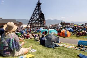 Washington Foundation again donates to Montana Folk Festival