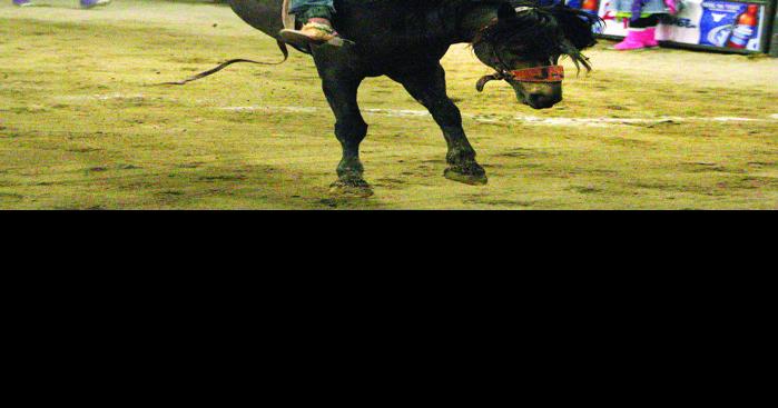Deer Lodge's Chase Brooks claims saddle bronc title