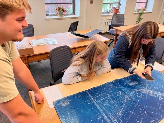 Montana State art students shine light on local grain mill’s forgotten history