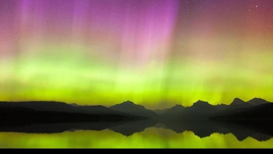 Photos Northern lights across Montana's iconic big sky State