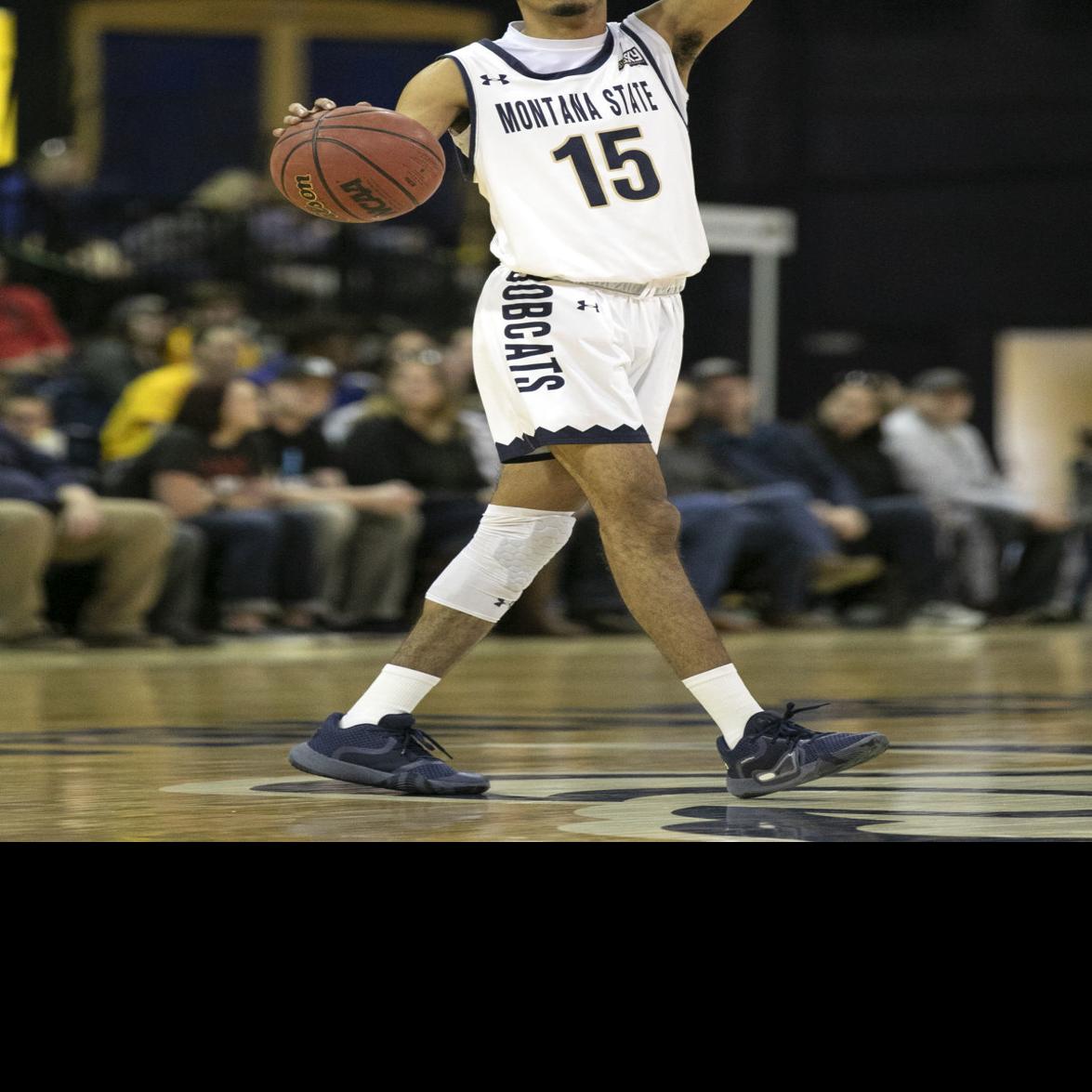 Mychael Paulo Becomes Fifth Montana State Basketball Player To