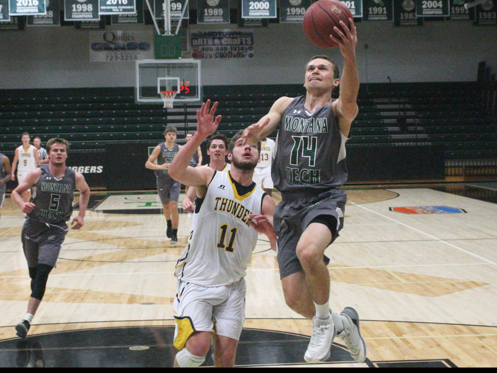 Montana Tech Holds Off Concordia 79 68 Eclipses Last Season S Win