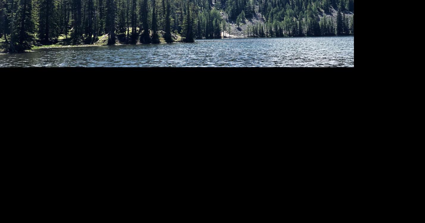 Twin Lakes Fire southeast of Lake grows to 100 acres