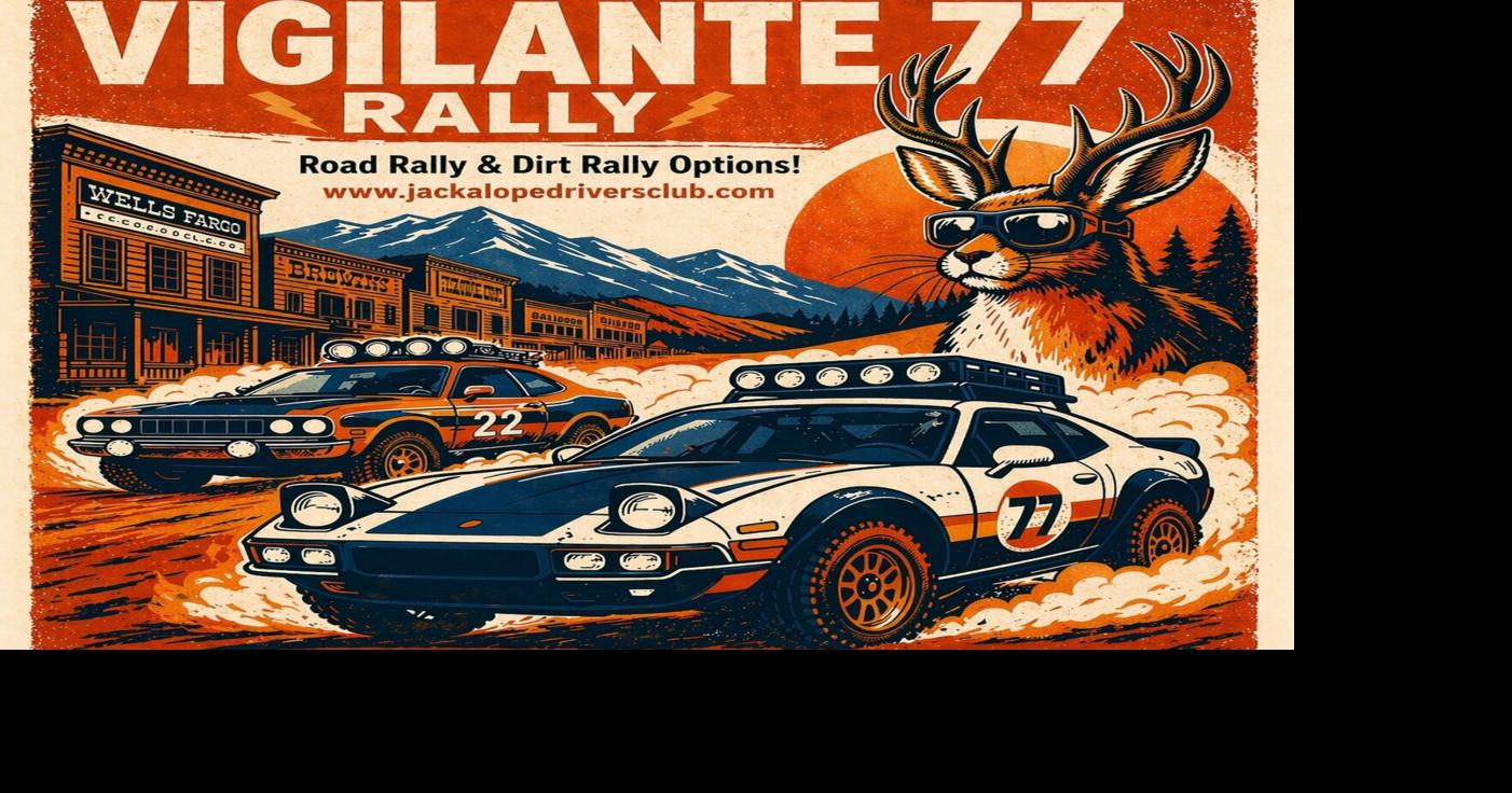 On the road: Vigilante 77 Rally races to be held out of Virginia City