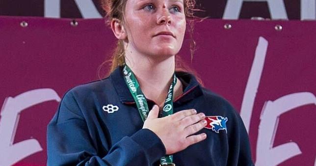 After netting 2 golds, wrestler Gretchen Donally preparing for Worlds JOHN LETASKY 406 MT Sports Jul 29, 2026 Jul 29, 2026 Updated 3 mins ago