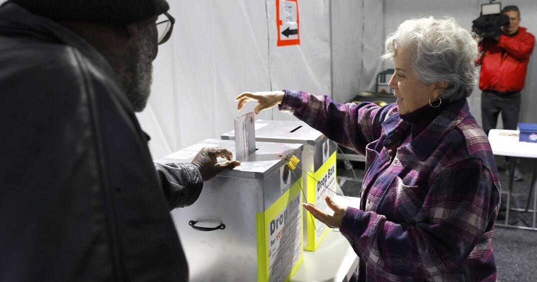 2025 Nevada primary election results Biden wins Dem vote