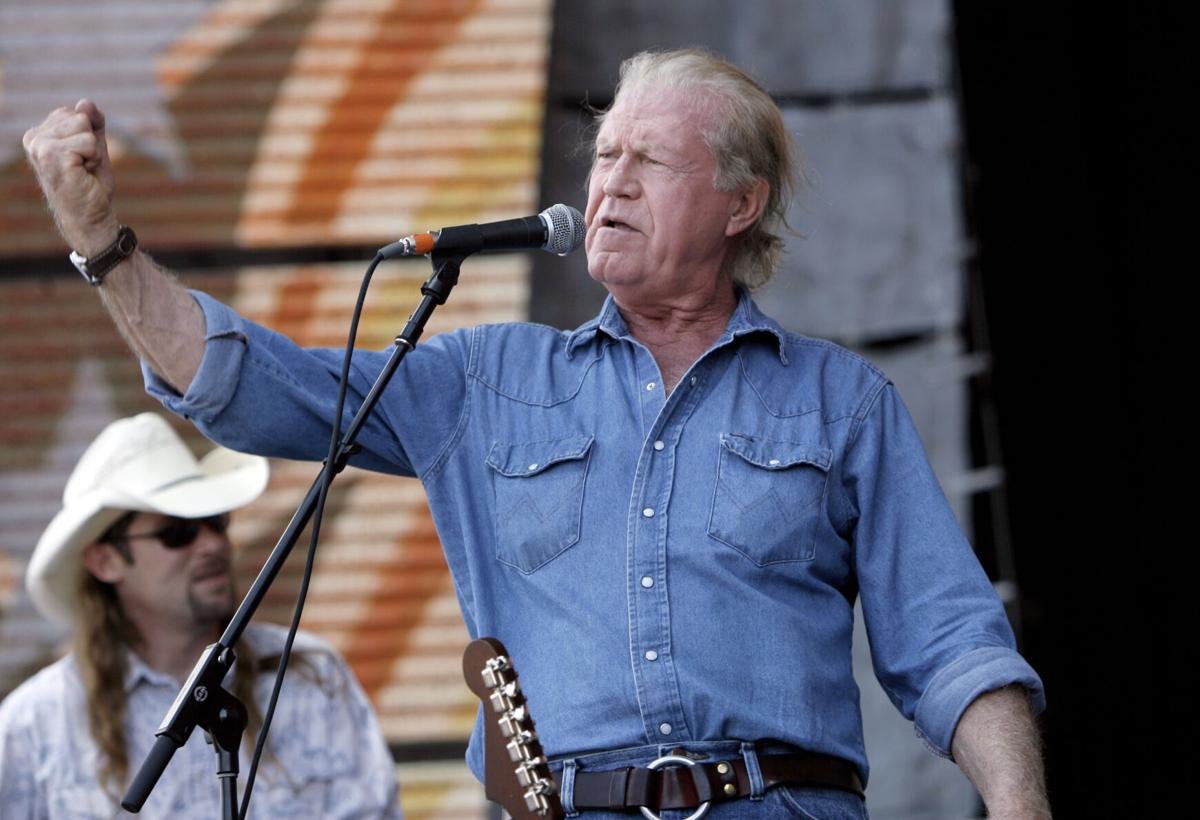 Outlaw Country Singer Billy Joe Shaver Dies At 81 Music Mtstandard Com