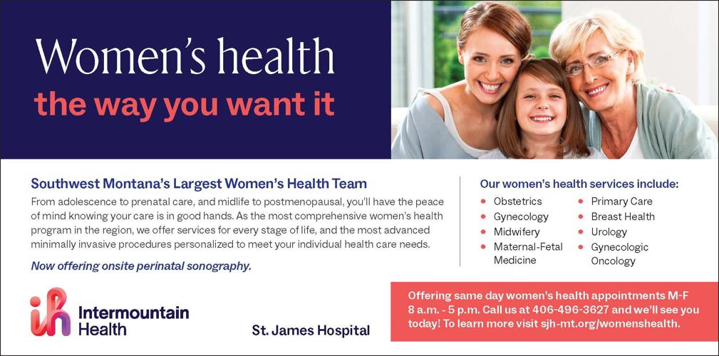 Intermountain Health St. James Hospital