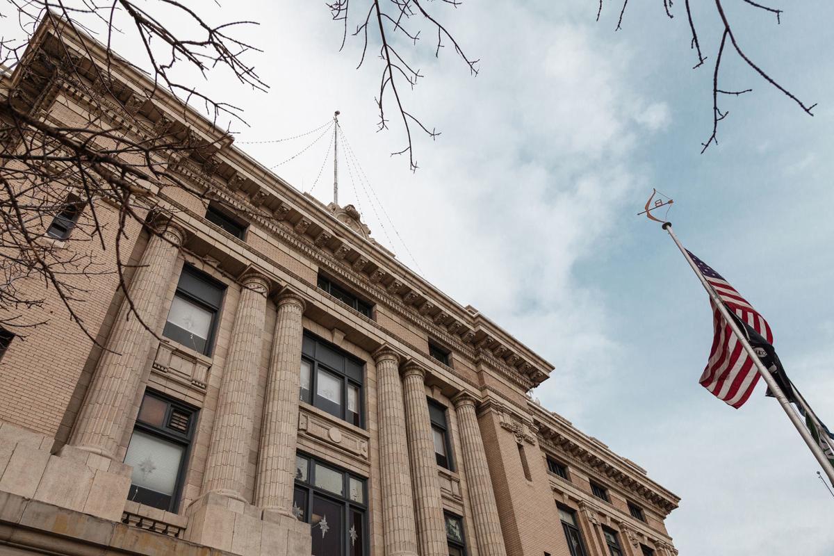 Butte bars, restaurants, casinos, gyms closed on eve of St. Patrick's Day | Local 2 Butte-Silver Bow County Courthouse