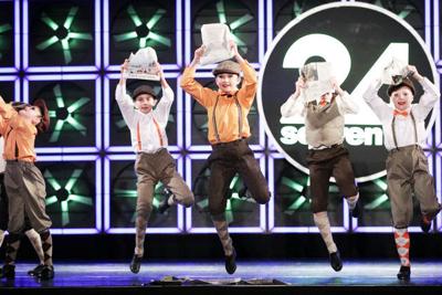 Dance company presents ‘Survival’