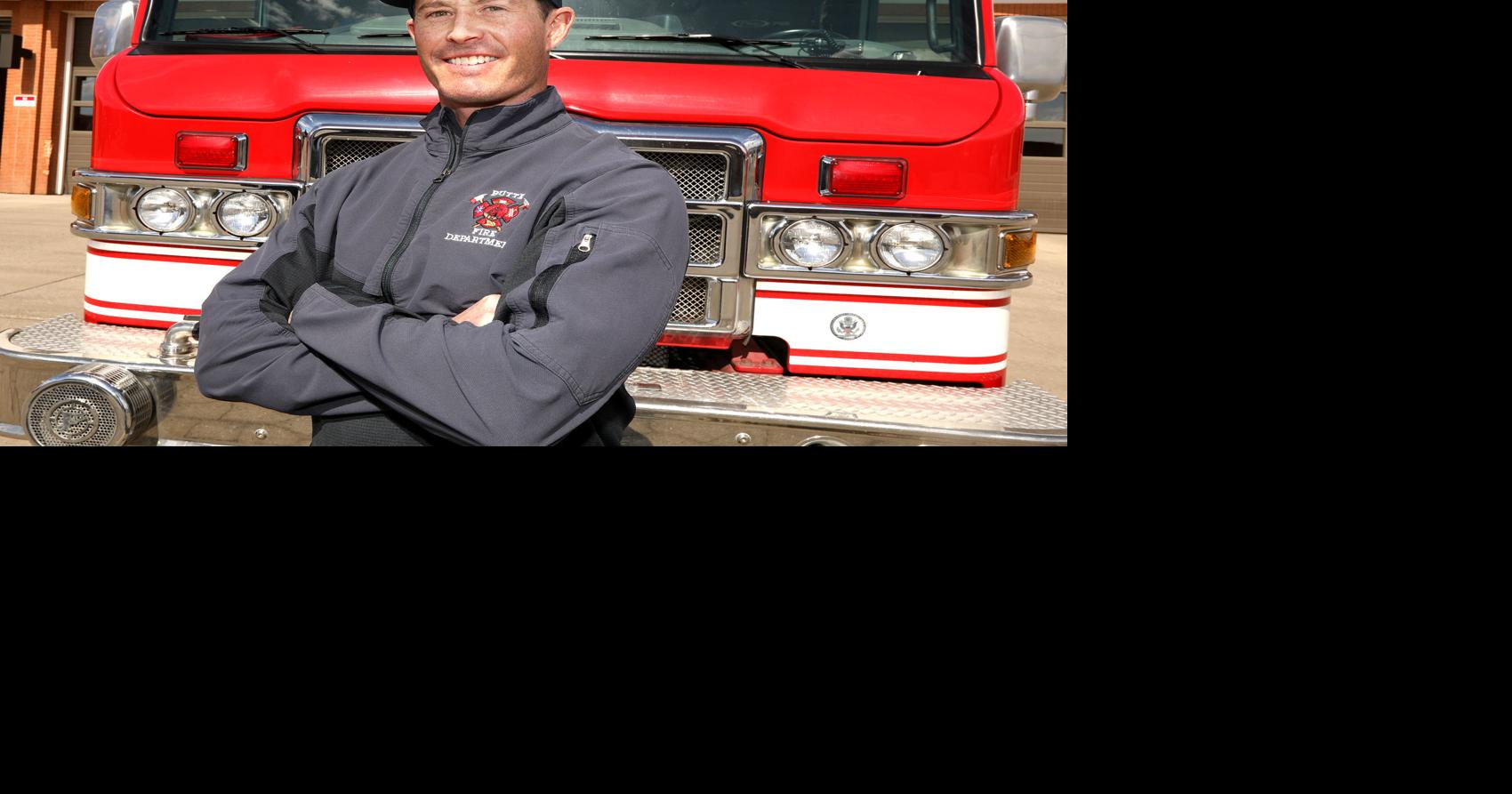 It's official: Zach Osborne is Butte-Silver Bow's new fire chief