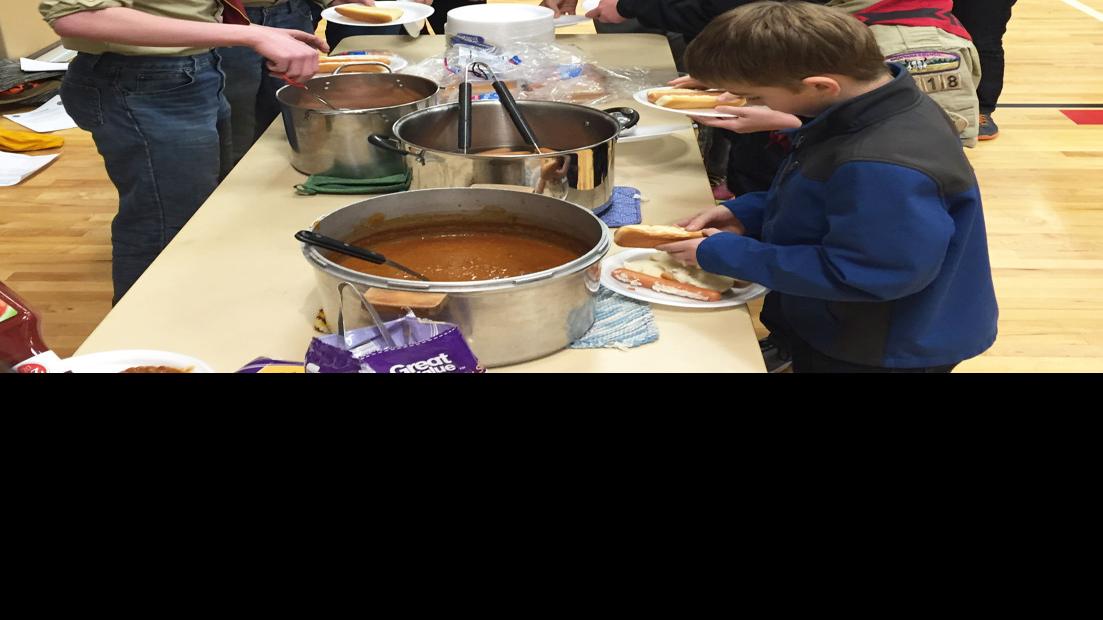 Merit Badge Fair brings in area Boy Scouts Local