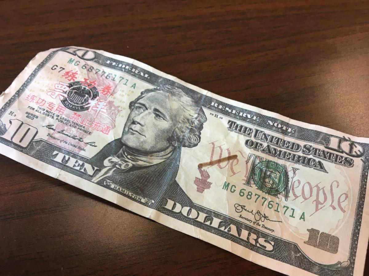 Police Warn Of Chinese Training Money Being Used As Counterfeit Bills In Butte Butte Crime Courts News Mtstandard Com Here is a list of 10 genuine online money earning sites to earn money online in 2021. police warn of chinese training money