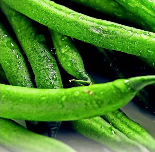 Health: Go for the Green Beans