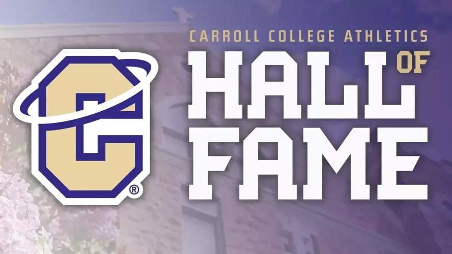 Carroll Athletics Announces 2026 Hall of Fame Inductees