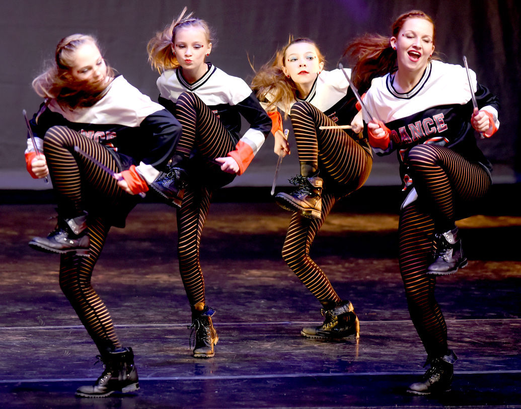 World of dance Competition blends Native, ballet, hiphop and more