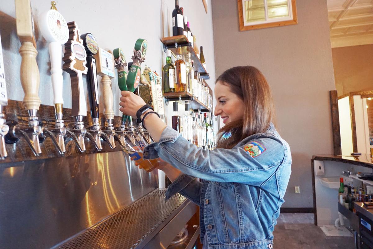 Butte taproom features over 30 craft beers on tap, Montanamade spirits