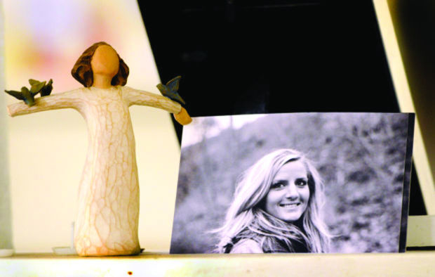History of drug abuse; Missoula woman fights prescription addiction for years before her death