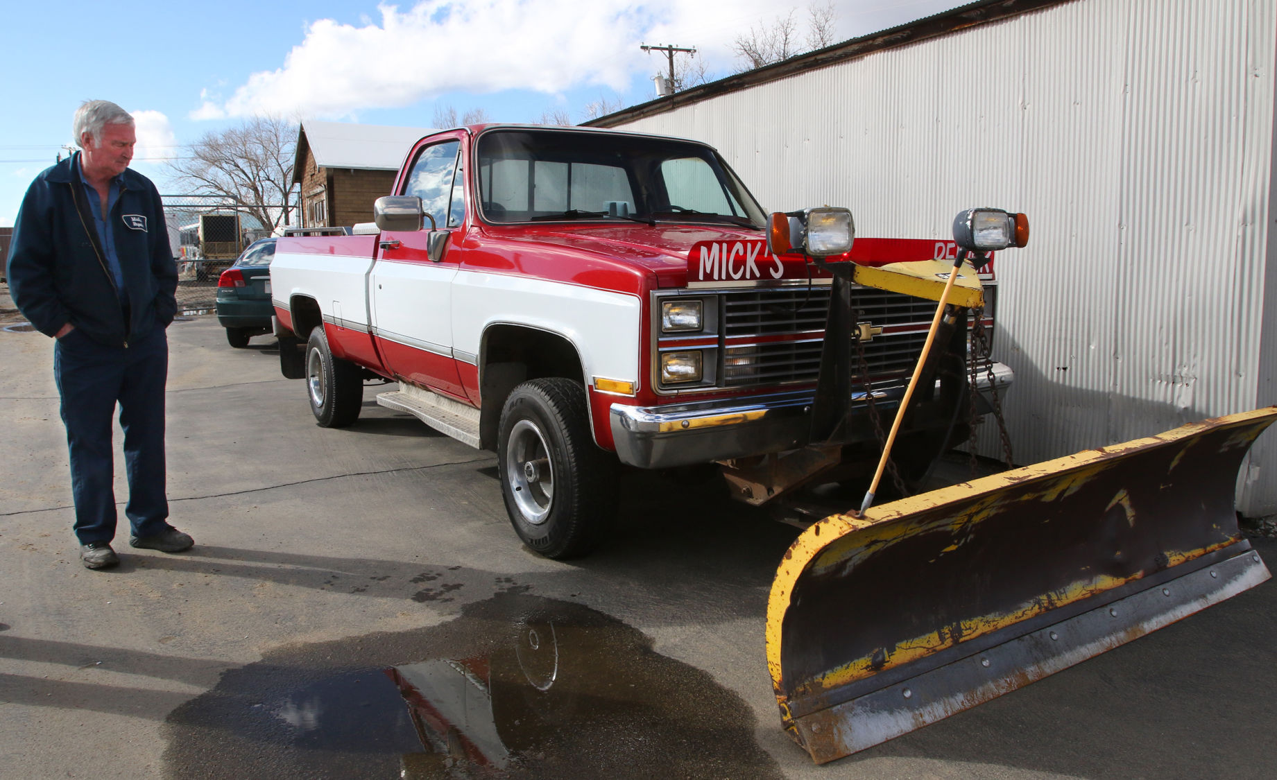 Should i buy a store truck with 300 000 miles