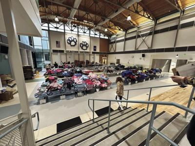 70th Anniversary grant Spotlights - Kalispell