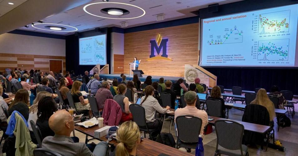 International pollinator conference brings global researchers to Montana State to strengthen research and foster collaboration