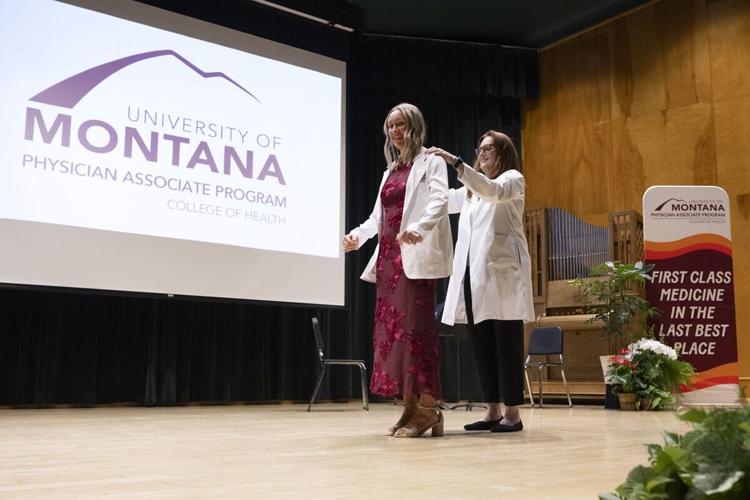 UM Welcomes Inaugural Class of Physician Associates