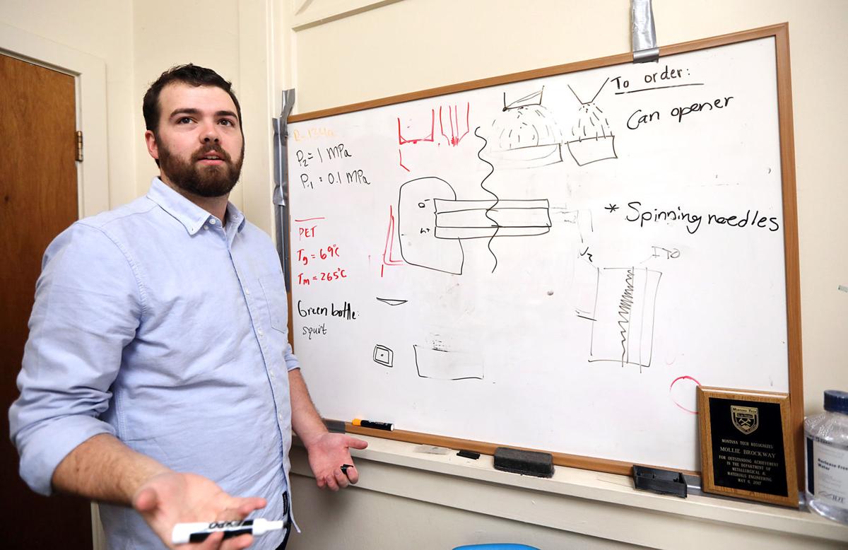 Tech hoods first PhD candidates