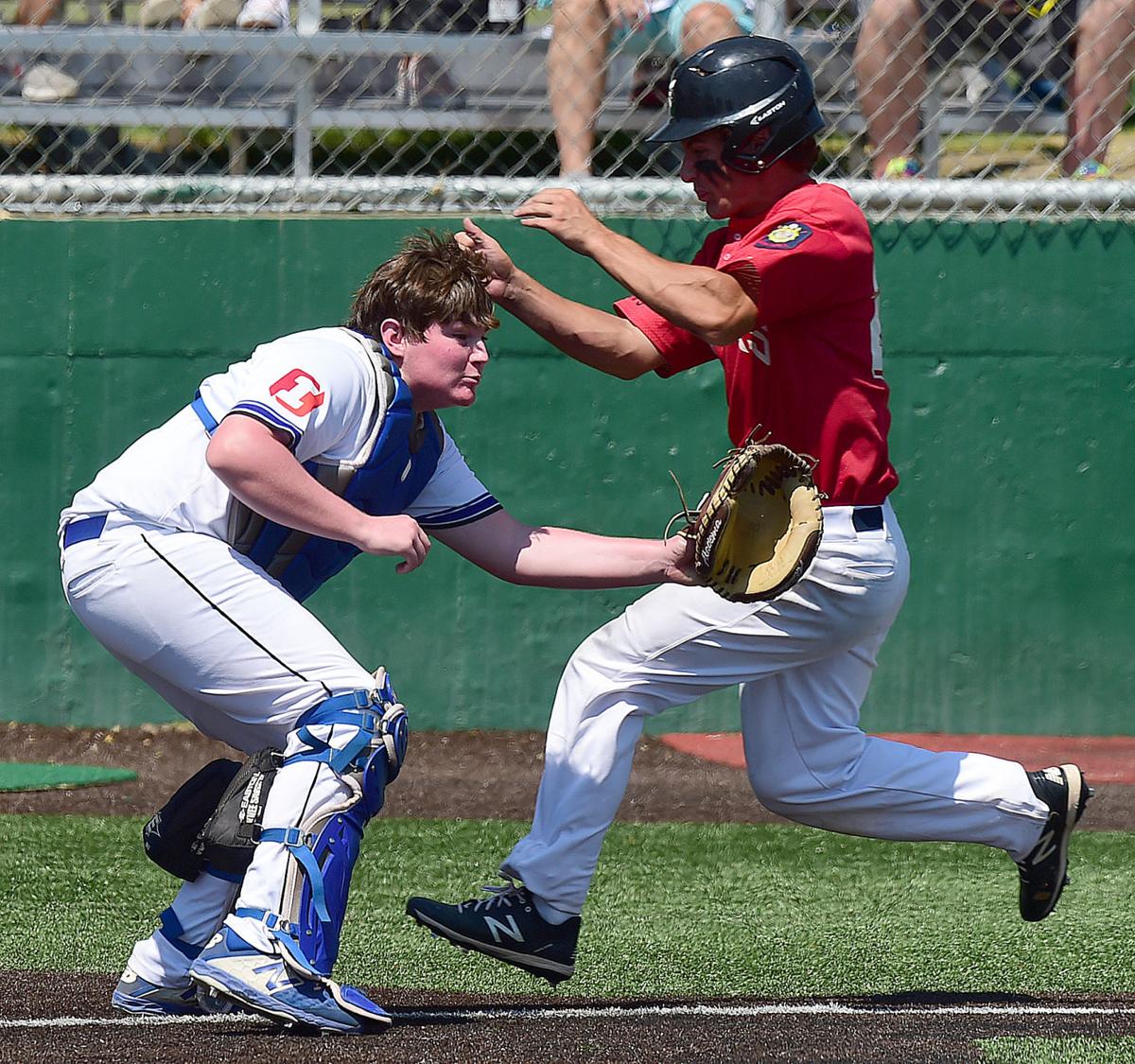 Baseball tournament