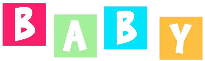 Baby letters