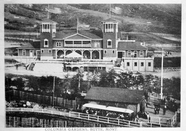 Postcards highlight beauty of Columbia Gardens