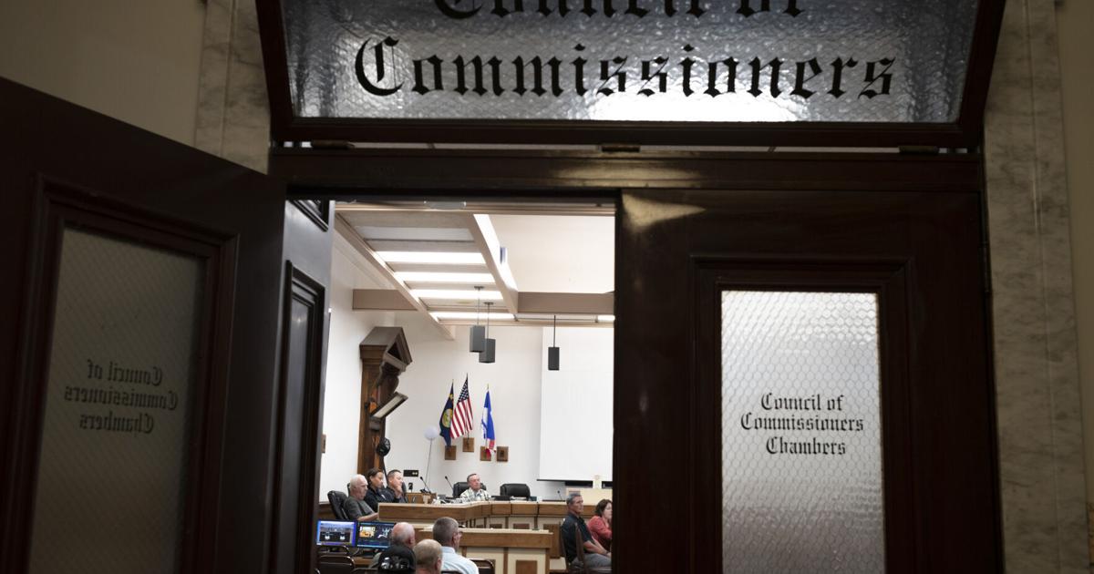 B-SB readies budget for 2027, anticipates collecting fewer mills but more property taxes