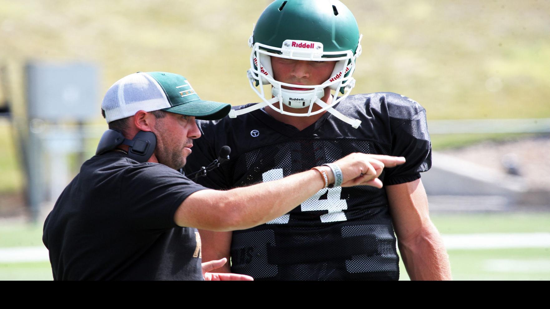 Montana Tech S Kyle Samson Navigating Unforeseen Tests In First