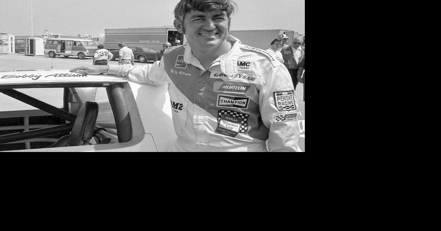 NASCAR Hall of Famer Bobby Allison dies