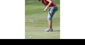 Butte's Ogolin gets convincing win in junior golf tournament