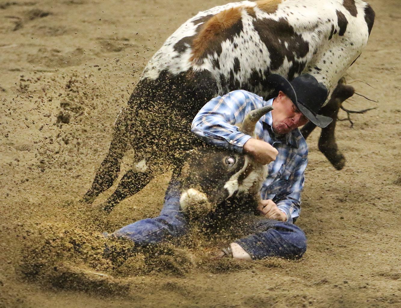 Northern Rodeo Association starts the season strong in Poplar