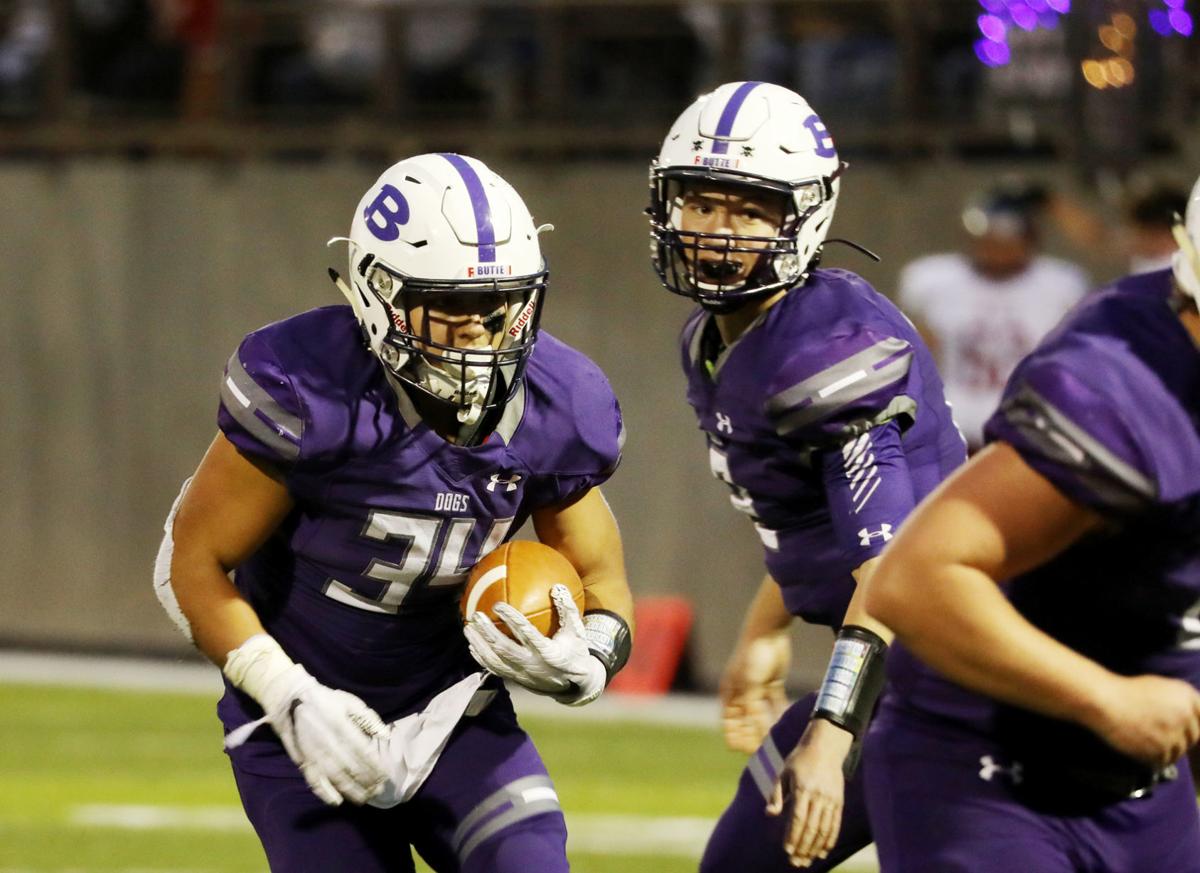 A Deep Look At What S Behind Butte High Football S High Powered