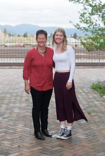 Distinguished Student:  Elliana Cunneen			Honored Educator:  Maria Biastoch